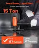 Set di punzoni, 147,1 kN Set di punzoni idraulici, da 12,7 Anteprima dell’immagine prodotto 3