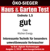 Caso Design KitchenEnergy MPN 03265 Küchenwaage – Edelstahl Produktbild-Vorschau 15