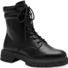 Tamaris Damen Stiefeletten 1-26299-41 001 Farbe: Schwarz Produktbild-Vorschau 1