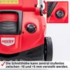 HECHT 1999 Vertikutierer Elektro | 2in1 Rasenlüfter | 36cm Produktbild-Vorschau 13