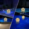 Inflaglow Pool Chlor Dosierschwimmer - LED Solarenergie 7 Produktbild-Vorschau 3