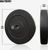 GORILLA SPORTS® Hantelscheiben - 30kg Set, 4x7,5 kg Produktbild-Vorschau 2