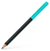 Tužka FABER-CASTELL Jumbo GRIP TWO TONE, tvrdost HB, Náhled obrázku produktu 1