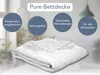 Ganzjahresbettdecke medium | 155x220cm | XDREAM Pure | Produktbild-Vorschau 2