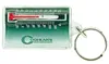 Coghlans Schlüsselanhänger Thermometer Produktbild-Vorschau 2