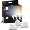 Ambiance blanche GU10 400lm lot de 3 Voir les images du produit 1