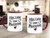 Kaffee-Tasse Alles Liebe zum Muttertag Flügel Herz Geschenk Produktbild-Vorschau 3