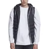Pánská vesta Urban Classics Small Bubble Hooded Vest Náhled obrázku produktu 2