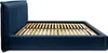 Polsterbett Doppelbett Bett AMADA 180x200cm in Stoff Pop Produktbild-Vorschau 6
