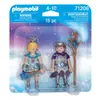 PLAYMOBIL 71208 DuoPack Eisprinzessin und Eisprinz Produktbild-Vorschau 7
