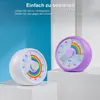 OKWISH Visueller Timer für Kinder, 60-Minuten Countdown für Produktbild-Vorschau 7