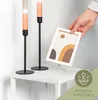 Sgabello da fiore Bremermann Tabouret 3-Set, Portafiori in Anteprima dell’immagine prodotto 5