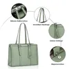 Aktentasche Damen Shopper Große Business Handtasche Gross Produktbild-Vorschau 6