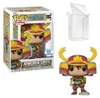 Figúrka Funko POP One Piece 1262 Armored Luffy Special Náhľad obrázku produktu 4