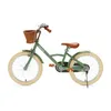 Generation Classic 18 Zoll Grün – Kinderfahrrad mit Korb Produktbild-Vorschau 4