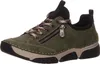 A single green sneaker shown from a side-diagonal angle against a white background. Produktbild-Vorschau