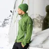Giesswein Unisex Slouch Strickmütze Merinowolle Hohes Eis in blau Produktbild-Vorschau
