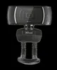 Trust Trino HD Video Webcam - 8 MP - 720p - USB - Schwarz - Náhľad obrázku produktu 11