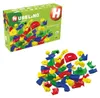 HUBELINO Binario a sfere - set senza blocchi 128 pz Anteprima dell’immagine prodotto 17