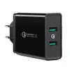 UGREEN 10216 UGREEN Duálna USB-A QC 3.0 36W nástenná Náhľad obrázku produktu 2