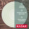 KADAX miska Kuchenna Plastikowa Do Sałatek 5 L Kremowa Podgląd zdjęcia produktu 7