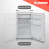 TELEFUNKEN CF-33-101-2 Kühlschrank mit Gefrierfach (nur für Produktbild-Vorschau 4