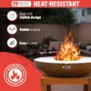 HEAT Outdoor Living Bakka grilovacia plancha - plancha na Náhľad obrázku produktu 2
