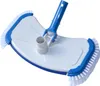 Pool Bodensaugerbürste DeLuxe Reinigung Poolsauger Bürste Produktbild-Vorschau 1