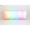 Ducky One 3 Aura White Mini Gaming Tastatur, RGB LED Podgląd zdjęcia produktu 2