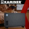 Kaminer 26403 Horkovzdušný konvektor s WiFi, 2300W, černý Náhled obrázku produktu 4