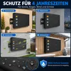 TV Schutzhülle 30–32 Zoll, wasserdichte Outdoor Fernseher Produktbild-Vorschau 6