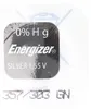 Energizer 357, Ucar 357, SR44W Knopfzelle für Uhren etc. Produktbild-Vorschau 6