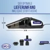 alca® Autostaubsauger 12V NASS/TROCKEN tragbarer Produktbild-Vorschau 3