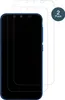 1x Schutzfolie für Hisense Infinity E8 matt - Anti-Shock 9H Produktbild-Vorschau 2