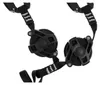 Lonża via ferrata Salewa Ergo Zip czarna Podgląd zdjęcia produktu 5