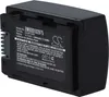 vhbw Akku kompatibel mit Samsung HMX-H300BP, HMX-H300BN, Produktbild-Vorschau 8