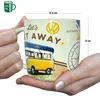 Nostalgic-Art - Tasse à café - Volkswagen - VW Bulli Let's Voir les images du produit 5