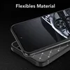 A close-up shot of a smartphone case with a phone inside, showcasing its design and material. Anteprima dell’immagine prodotto