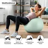 Piłka gimnastyczna EliteAthlete® ergonomiczna piłka do Podgląd zdjęcia produktu 3