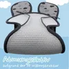 HECKBO Baby Sitzauflage Sommer Antischwitz für Kinderwagen Produktbild-Vorschau 12