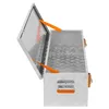 ALUBOX® RL-Serie 75 L Werkzeugkiste Riffelblech aus Produktbild-Vorschau 6
