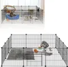 XINZI Enclos pour lapins Lapins cochons d'Inde Parc pour Voir les images du produit 1