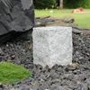 CLGarden Quellstein 20cm Granitsäule Garten Produktbild-Vorschau 2
