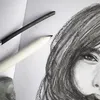 Matita carboncino Mont Marte, set per artisti con 10 Anteprima dell’immagine prodotto 5