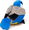 Cornelissen - Doudou - Mésange bleue - 11 cm Voir les images du produit 2