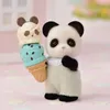 Puppe Sylvanian Families Ice Cream Van Actionfiguren Produktbild-Vorschau 11