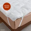 CASABEL Surmatelas Nuage 140 x 190 cm Extra Épais en Voir les images du produit 5