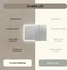 Artforma Zrcadlo do koupelny s led osvětlením 100x70cm, Náhled obrázku produktu 7