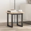 The Living Store Tischplatte 40x40x2,5 cm Quadratisch Produktbild-Vorschau 4