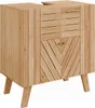 Szafka pod umywalkę Vicco Lucie Bambus 60 x 65 cm z 2 Podgląd zdjęcia produktu 1